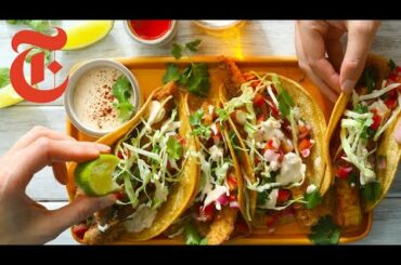 Fried Fish Tacos | NYT Cooking