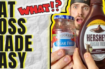 Zero Calorie Condiments | Low Calorie Sauces | To Help Lose Weight