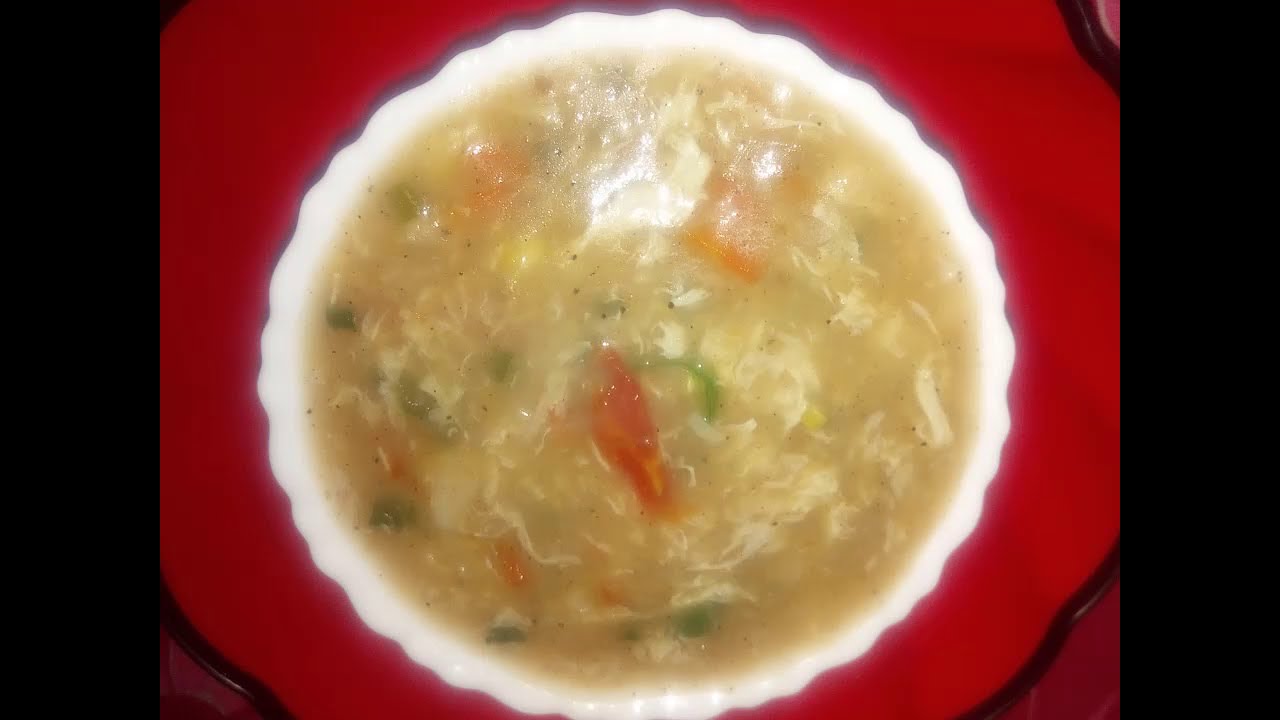 Delicious Chicken Vegetable Soup – Chicken Vegetable Egg Drop Soup – Healthy Soup Recipe. Delicious Chicken Vegetable Soup - Chicken Vegetable Egg Drop Soup - Healthy Soup Recipe.