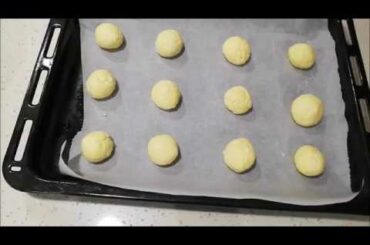 Brazilian cheese bread recipe- healthy version