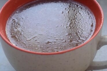 TANGDI SOUP | HEALTHY MUTTON BONE SOUP | WEIGHT LOSS RECIPES