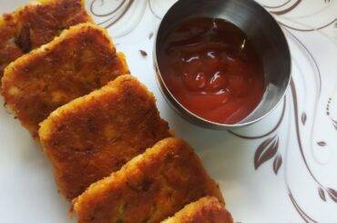 Healthy and Tasty Snacks using less Oil/Less Oil Snacks/Quick Evening Snacks.