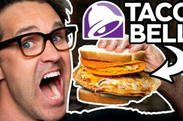 Will It Sandwich? Taste Test