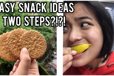 3 Easy Snack Ideas | Snacks to have at Home | Nagaland | Northeast India
