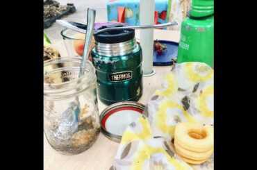 Healthy Gluten Free School Lunches in a Hurry!