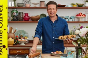 How To Make Scones | Jamie Oliver | AD