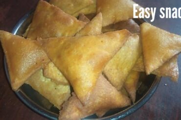 Wheat snacks Recipies /Githuma chips/easy snaks/healthy snacks recipes in Sowmi's Best