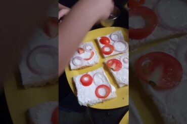 Kitchen recipe | healthy cooked sandwich