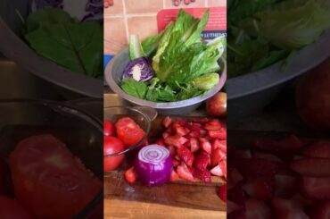 What do you put in your Salad?