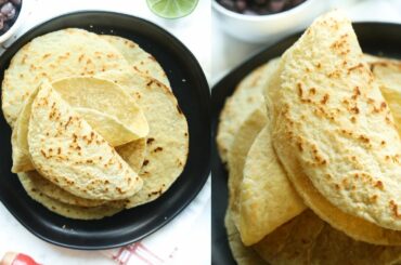 Keto Tortillas | How To Make Low Carb Tortillas With Almond Flour