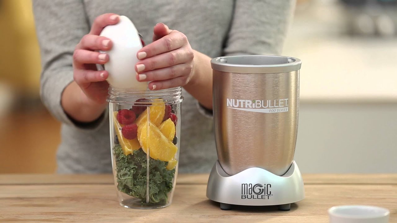 NutriBullet: Fat Burning Boost Smoothie Recipe NutriBullet: Fat Burning Boost Smoothie Recipe