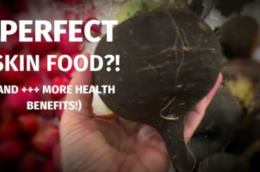 Ugly Vegetable that Makes You Beautiful & Healthy [Awesome FIND!]