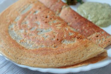 Bajra Dosa I Healthy Breakfast - Pearl Millet Dosa  I Weight Loss Dosa| Recipes by MasalaWali