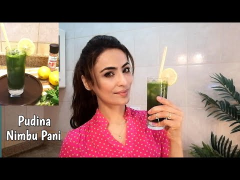 Mint Lemonade recipe | Nimbu Podina Sharbat| Mint Margarita | Healthy Recipes Mint Lemonade recipe | Nimbu Podina Sharbat| Mint Margarita | Healthy Recipes