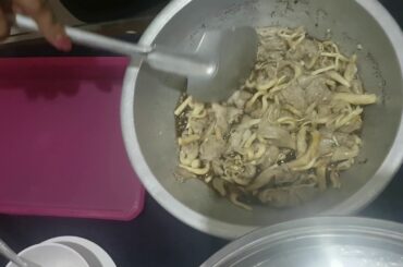 How to cook Mushroom Tocino | Healthy Recipes