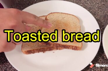 How to make easy Sandwich | four different ways| Healthy | Yummy| Mouthwatering |