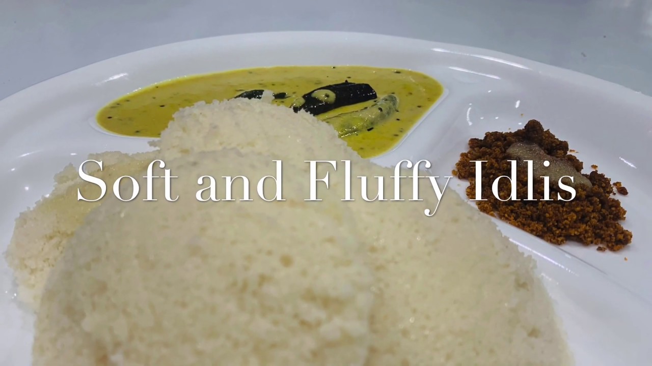 Soft and Fluffy Idlis | Healthy Breakfast and Dinner Recipe Soft and Fluffy Idlis | Healthy Breakfast and Dinner Recipe
