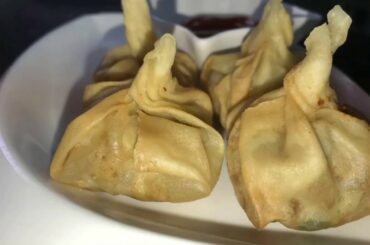 Chicken  potli samosa (kid’s special) recipe by delicious and healthy food