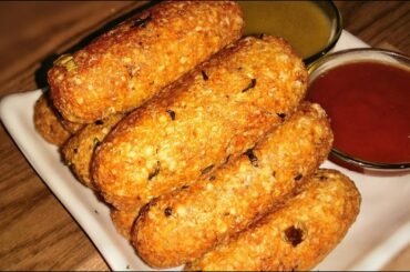 How to make Oats Cuttlets / Healthy and Easy Recipe / Cooking with Neha Parashar