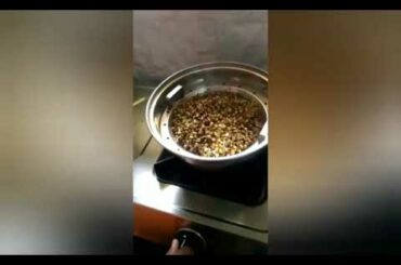 Sprouted Green Grams-Recipe No.1- Tamil-Healthy Food