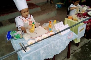 Sandwich Making Contest