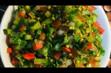 KACHUMBER SALAD-SALAD RECIPE-MIX SALAD-WEIGHT LOSS SALAD-WEIGHT LOSS RECIPE HOW TO MAKE SALAD