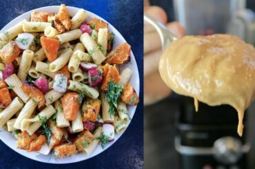 Eating Healthy On a Lower Fiber Vegan Diet || Easy Meal Examples