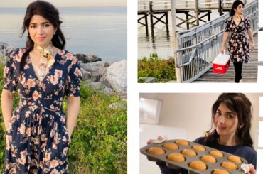 Pakistani family picnic in America/ picnic snacks ideas with recipes Urdu hindi