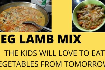 lunches for work. THE KIDS WILL LOVE TO EAT VEGETABLES FROM TOMORROW.