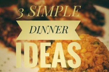 WHAT'S FOR DINNER | COOK WITH ME | MEAL IDEAS FOR A FAMILY OF 5