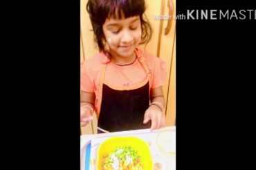 RUSSIAN SALAD it's good for health (for kids activity)