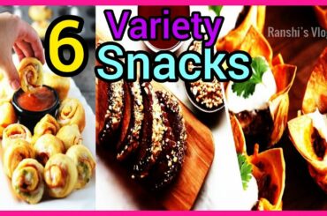 2 Minute Easy Snacks Recipe || Evening Snacks || Lockdown Recipes || Snack Recipes || Instant Snacks