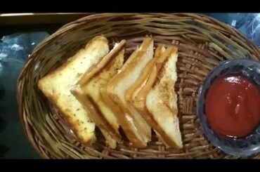 Easy and Healthy Curd Sandwich | Christy Thomas