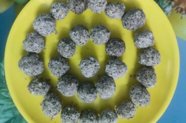 Ellu urundai | Kids special | healthy recipe