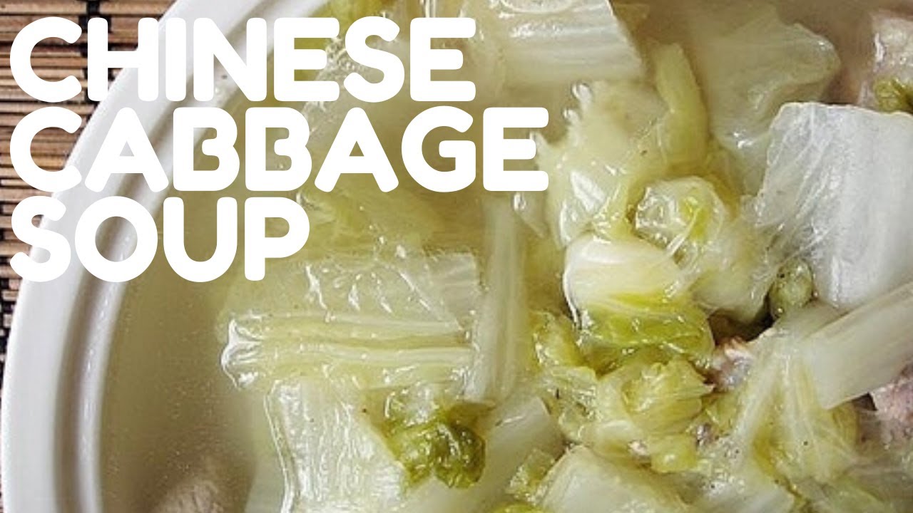 Chinese (Napa) Cabbage Soup with Egg | Easy Clear Soup Recipe | Healthy Food Recipes | Egg Drop Soup Chinese (Napa) Cabbage Soup with Egg | Easy Clear Soup Recipe | Healthy Food Recipes | Egg Drop Soup