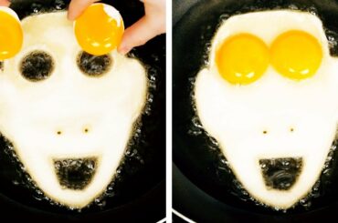 FUN AND EASY COOKING IDEAS || 25 COOL KITCHEN LIFE HACKS