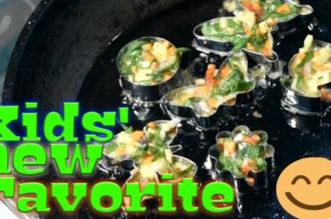 How to cook Tortang Alugbati/ SIMPLE AND HEALTHY RECIPE/ HEALTHY FOOD