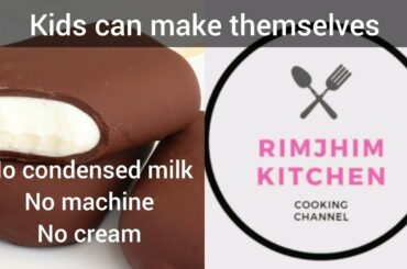 quick and Easy Choco bar recipe || best and healthy recipe || Amul style choco bar