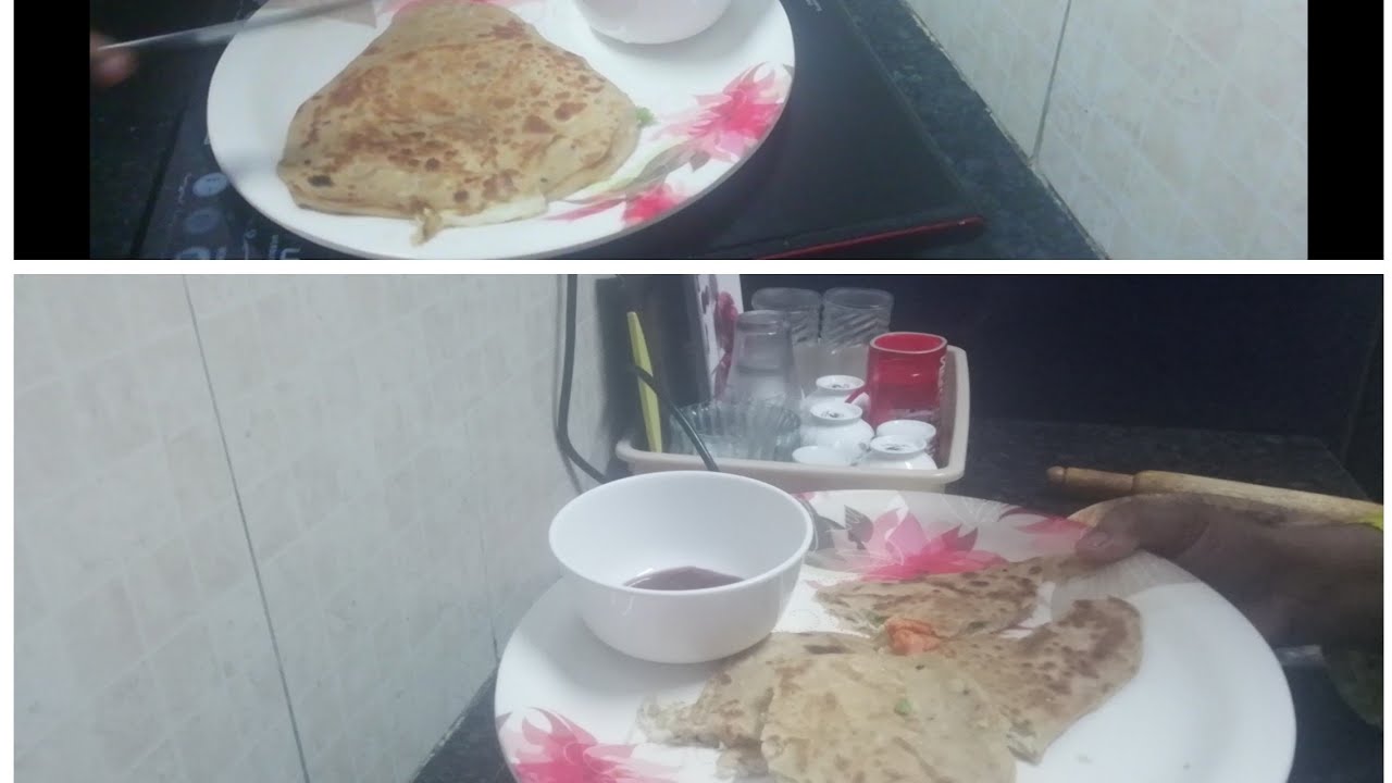 Egg Mughlayi Paratha/ Egg Stuff Paratha/Healthy Breakfast Recipe Egg Mughlayi Paratha/ Egg Stuff Paratha/Healthy Breakfast Recipe