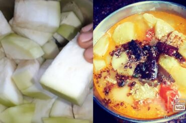 Low calorie healthy and tasty Lauki ki sabji~Dahi lauki~Tasty bottle gourd~weight loss diet