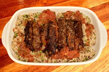 Afghani Kabab Mazeydar Healthy Recipe In Urdu Hindi English - MK