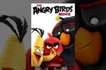 The Angry Birds Movie