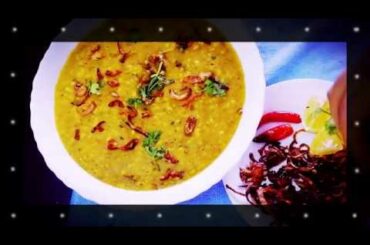 How to make Khichda/Haleem Urdu/Hindi, Haleem Recipe, Healthy food, Good Food For Good Mood