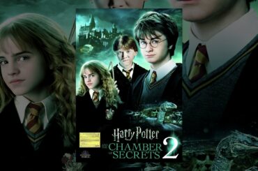 Harry Potter and the Chamber of Secrets