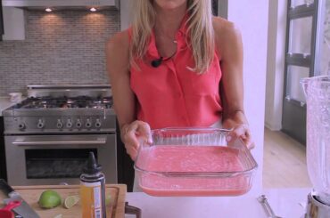 Christine Avanti: Healthy Recipes for Entertaining (JustLuxe.com)