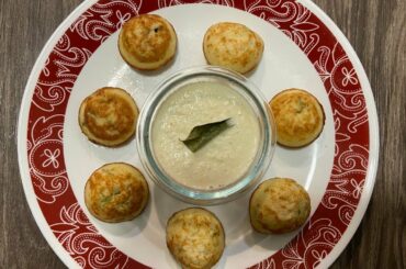 Egg Paniyaram | muttai paniyaram | Health breakfast Recipes | Healthy Snacks recipe | instant dinner