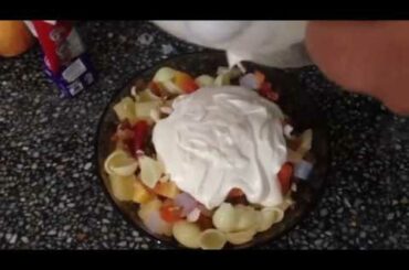 CREAMY FRUIT SALAD | FRUIT SALAD | HOW TO MAKE FRUIT SALAD | HOW TO MAKE WALDORF FRUIT SALAD RECIPE