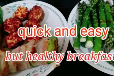 How to make quick and easy but Healthy breakfast? #Ketobreakfast #BuhayAmerica