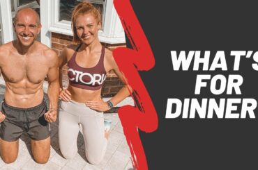 Healthy Easy Fast Dinner Ideas & Inspo | BodyByJR TV