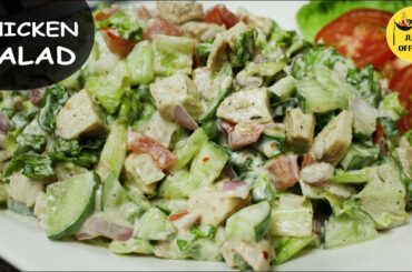 Easy Chicken Salad | Quick and Healthy Recipe | Food Junction Official